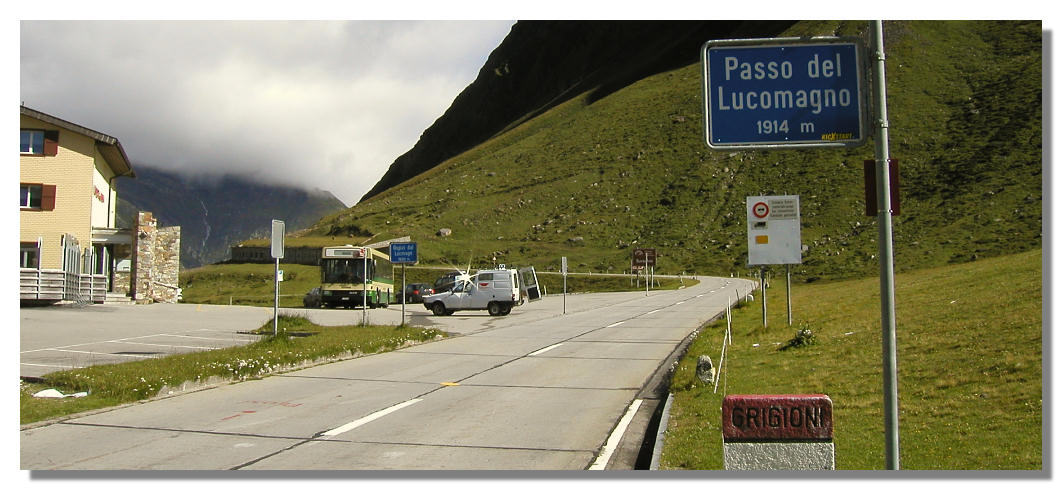 Lukmanierpass